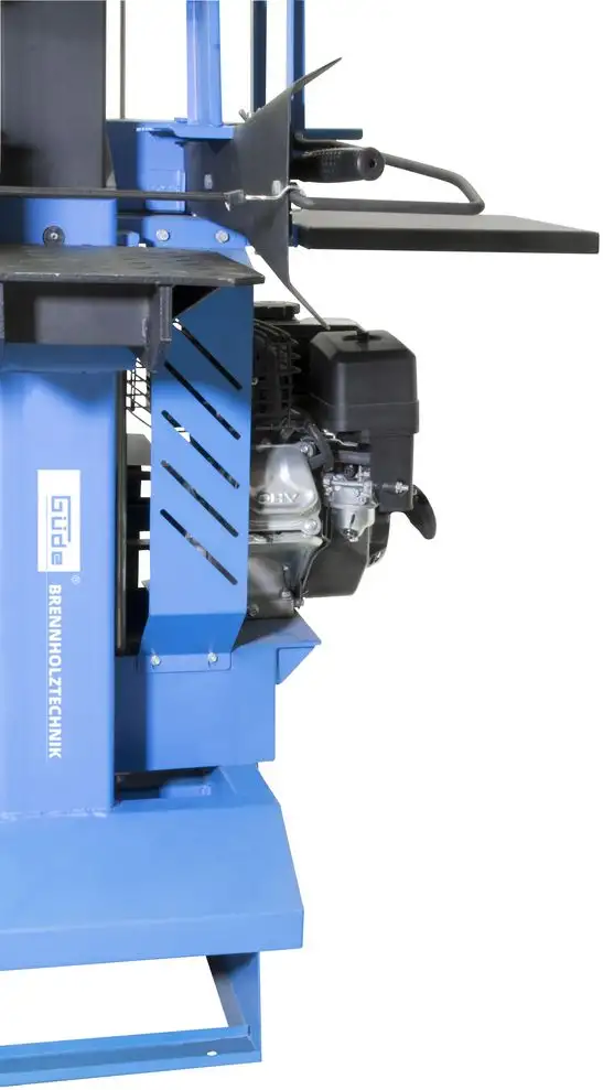 Güde GHS 500/8T med Bensinmotor