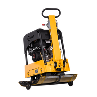 Lumag 260kg Proff platevibrator Hydraulisk revers 38KN – bilde 3