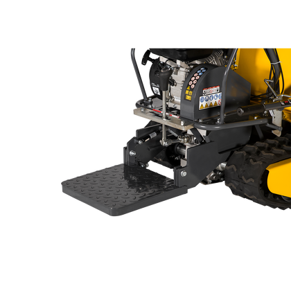 Plattform til D5H dumper