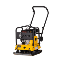 Lumag 95kg - Hoppetusse / Platevibrator - RP1100PRO – bilde 1