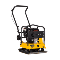 Lumag 95kg - Hoppetusse / Platevibrator - RP1100PRO – bilde 2