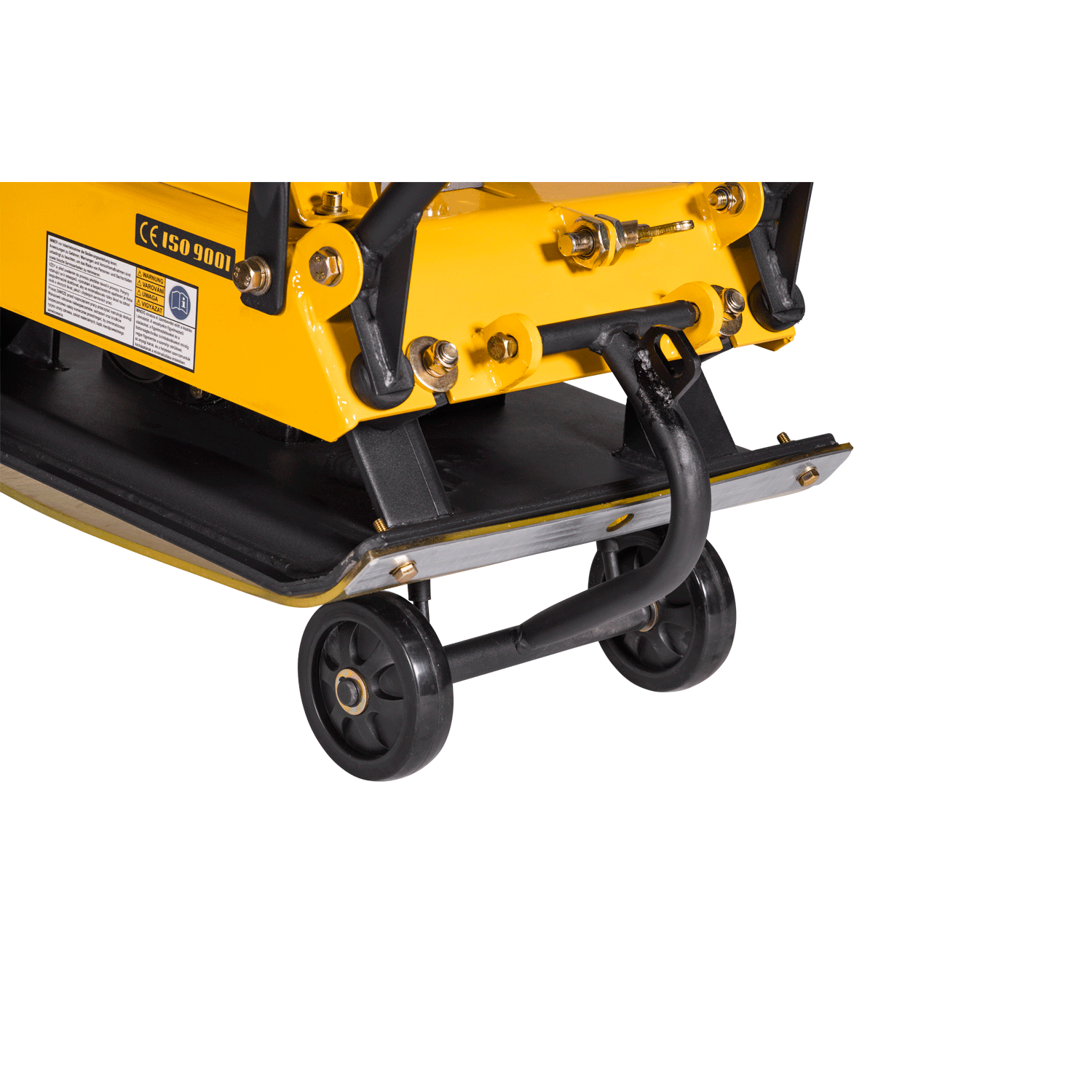Lumag 95kg - Hoppetusse / Platevibrator - RP1100PRO
