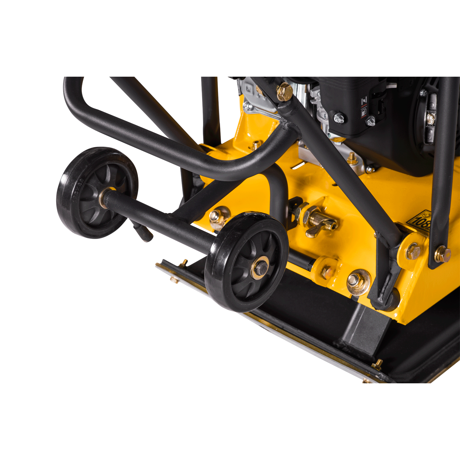 Lumag 95kg - Hoppetusse / Platevibrator - RP1100PRO