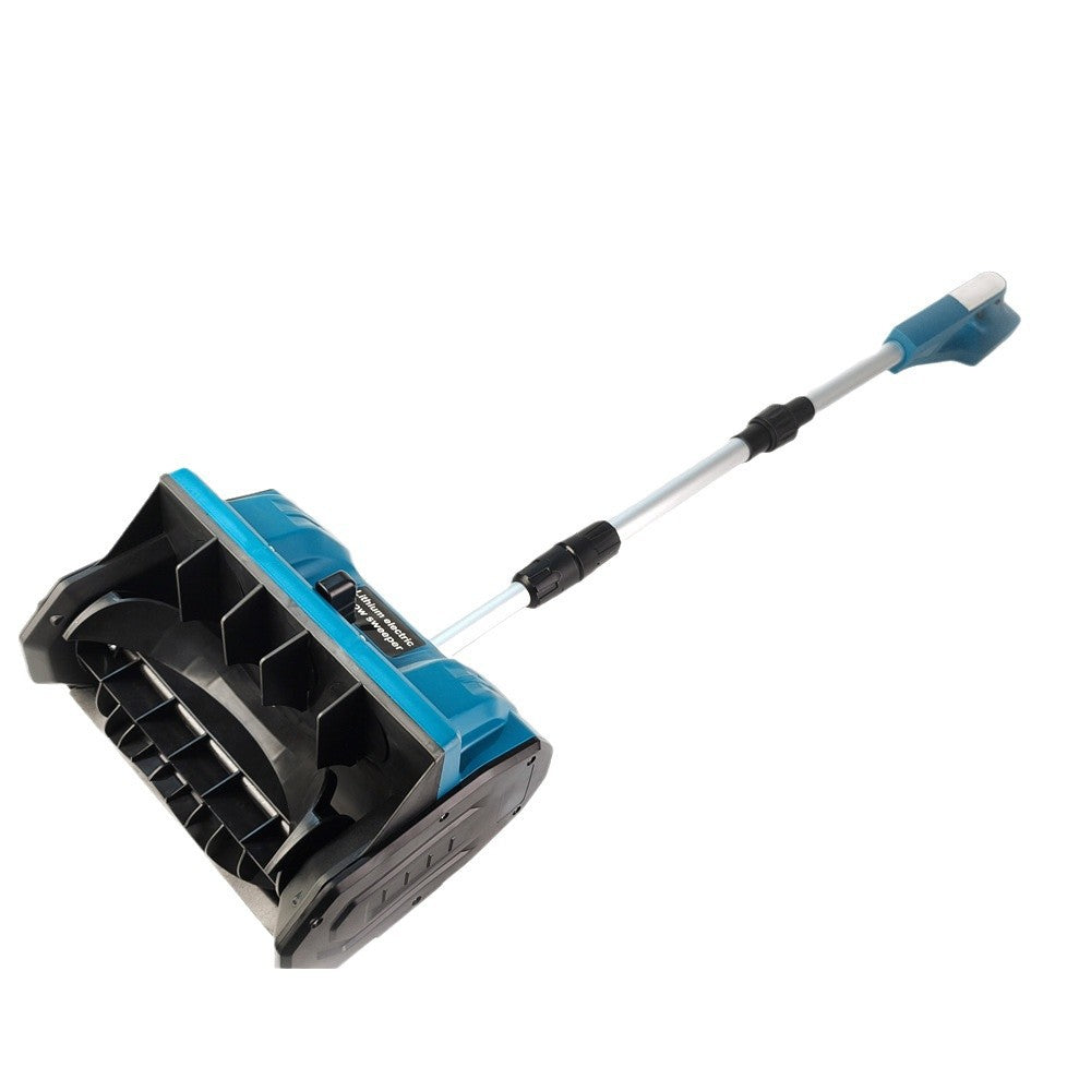 Elektrisk snøskuffe 20V - Inkludert 2stk batterier og lader