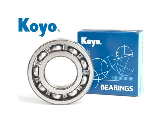 Ball bearing, KOYO 6300-2RS
