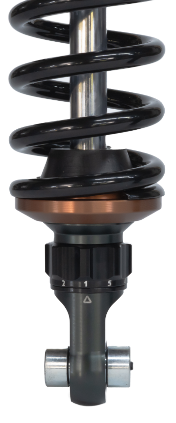 LEN Performance Rear shock kit, Polaris Sportsman 850 1000