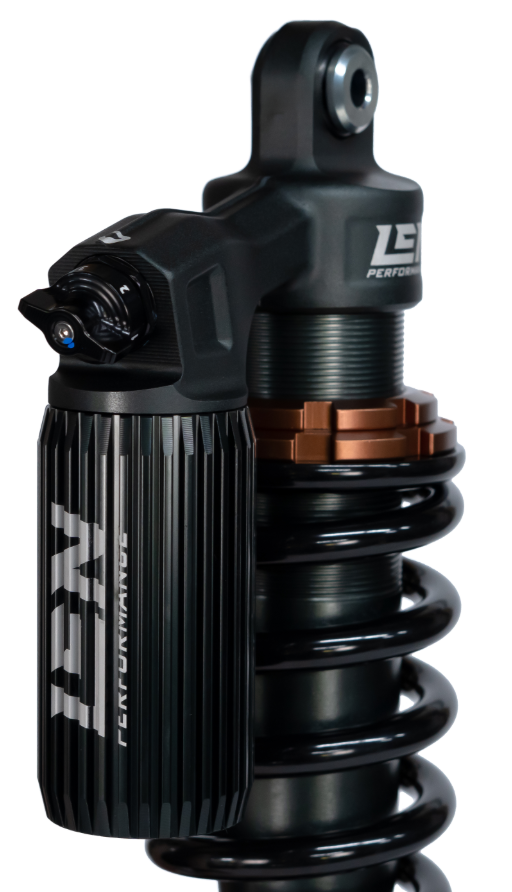 LEN Performance Rear shock kit, Polaris Ranger 900 1000