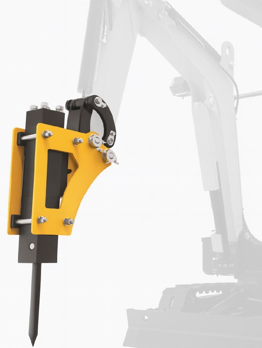 Lumag Rivehammer til MB850