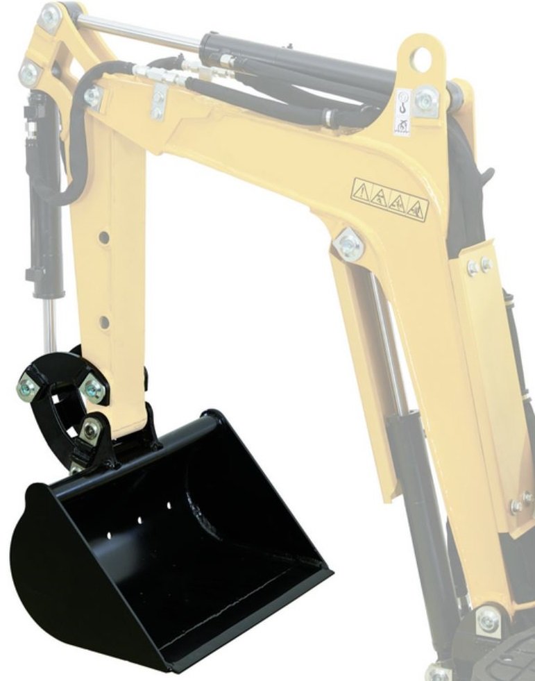 Lumag Skuffe 40cm til MB850