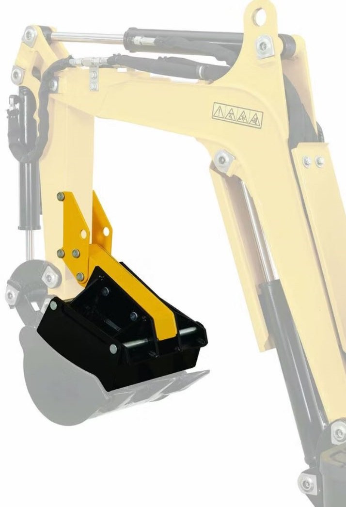 Lumag Griper til MB850