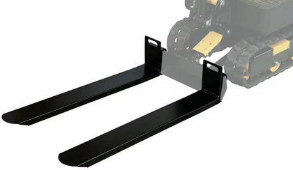 Lumag Palettgaffel til MB850 Minigraver