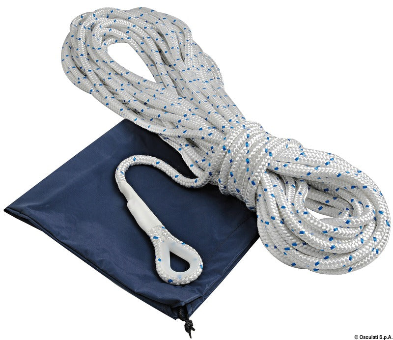 Anchor line with lead core 12 mm x 30m