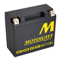 Motobatt Hybrid battery MHT12B4 – bilde 1