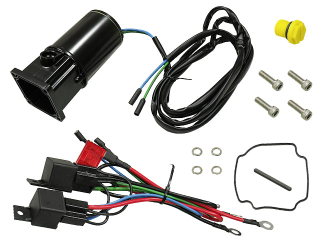 Sea-X tilt/trim motor Mercury/Mariner