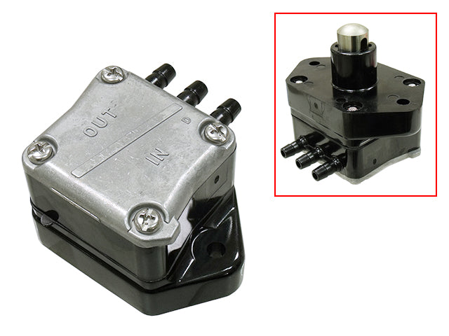 Sea-X fuel pump Yamaha 25-60HP (4-Stroke)