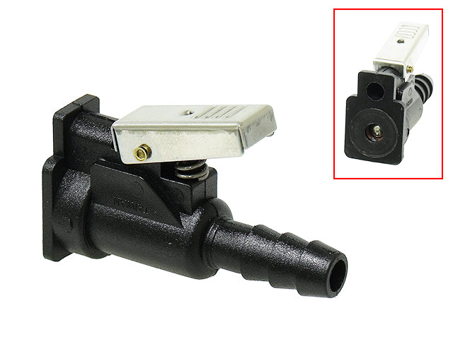 Sea-X fuel connector 3/8 (9,5mm) female Johnson/Evinrude