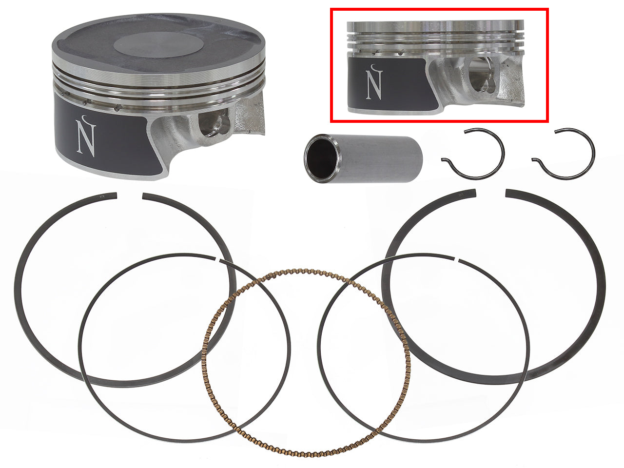 Namura Piston Can Am 850 93.978mm