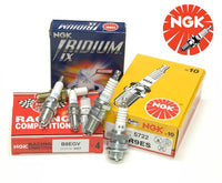 NGK sparkplug KR8C-G – bilde 1