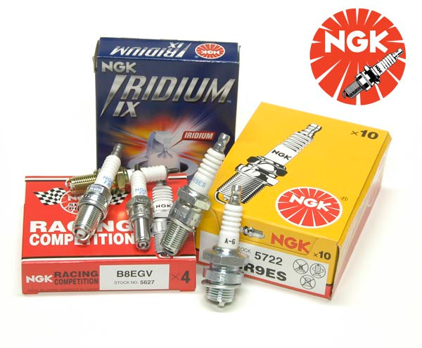 NGK sparkplug B9ES