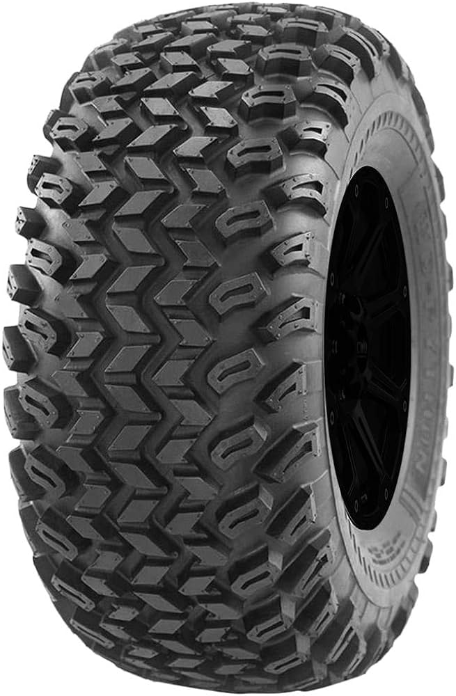 JOURNEY Tire P334 22 x 11.00 - 10 4-Ply TL 80B