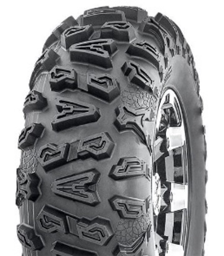 JOURNEY Tire P390 25 x 10.00 - 12 6-Ply TL E-appr.