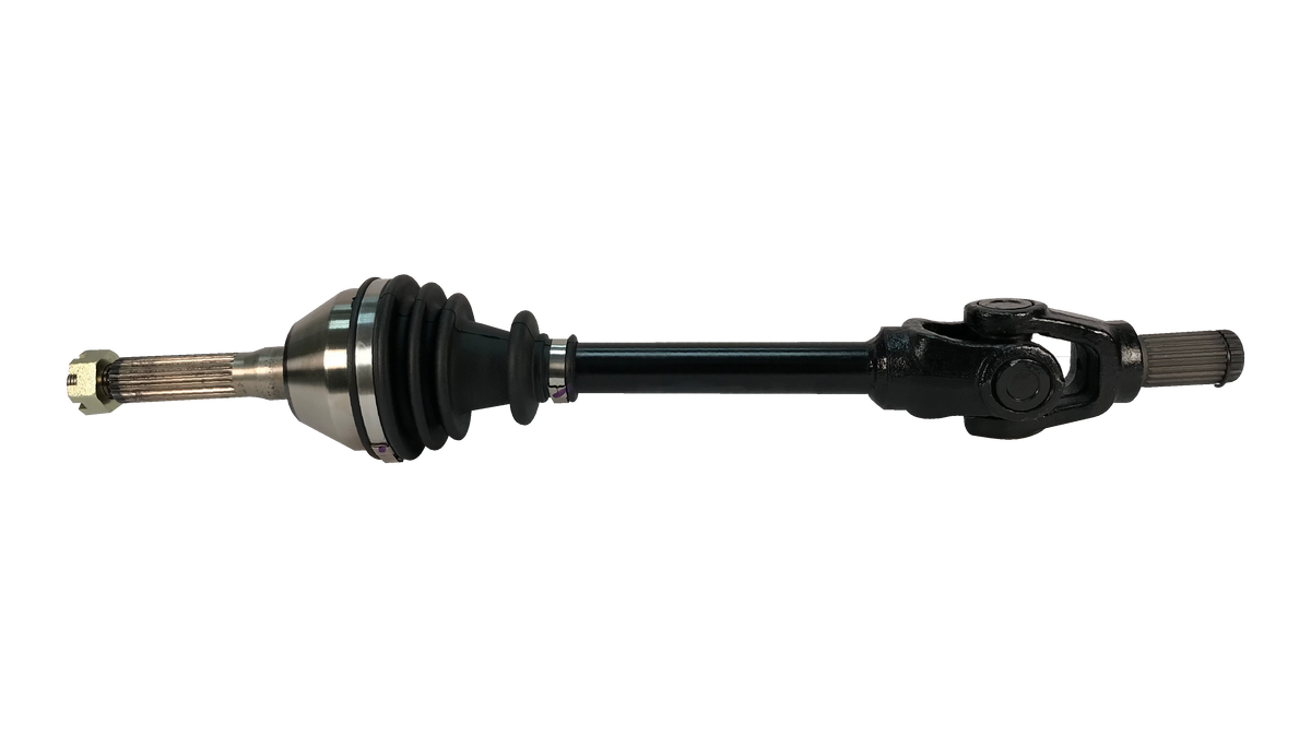 Bronco axle W/U-Joint Front Left Right Polaris