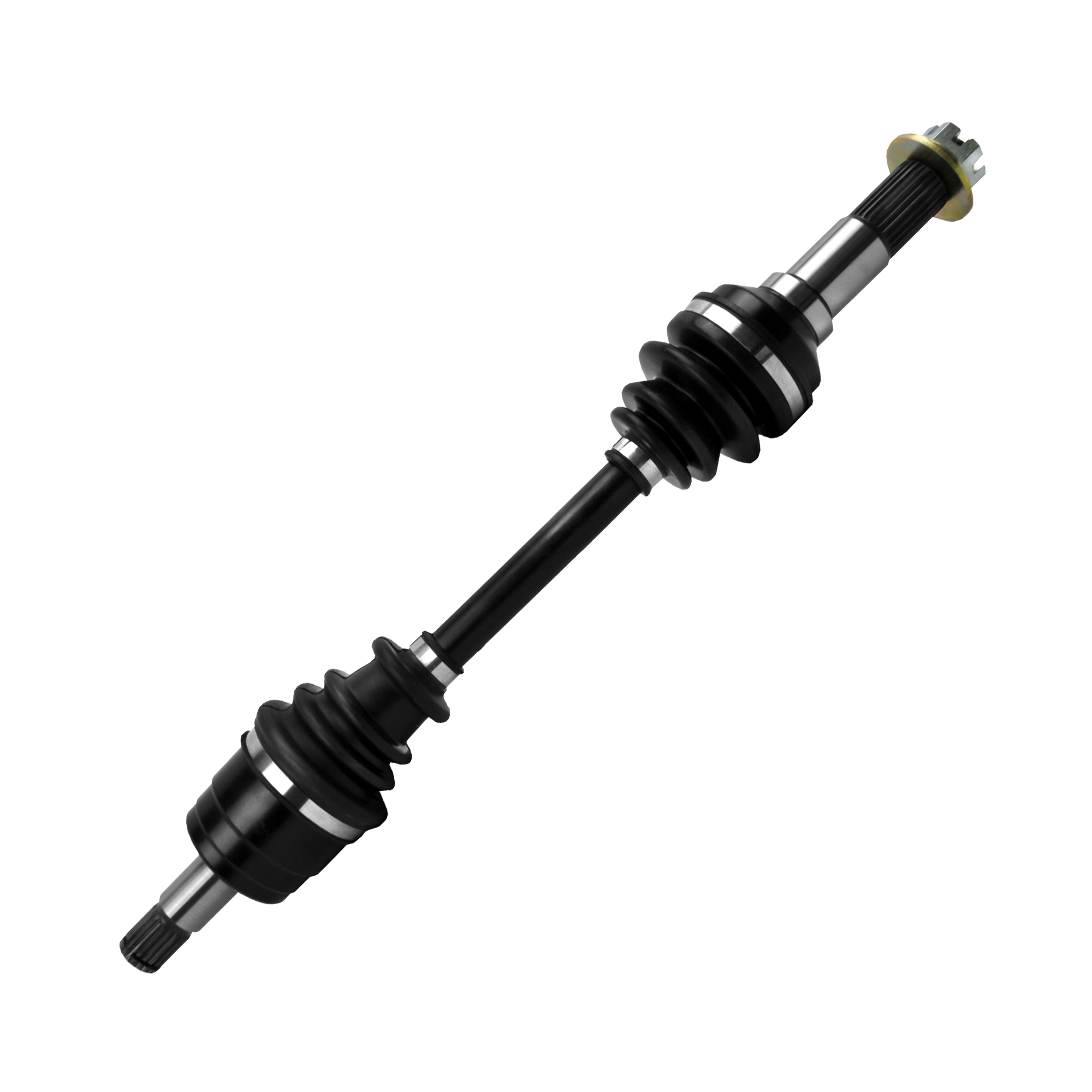 Bronco axle Front Right Yamaha Grizzly Kodiak 450 2003-07