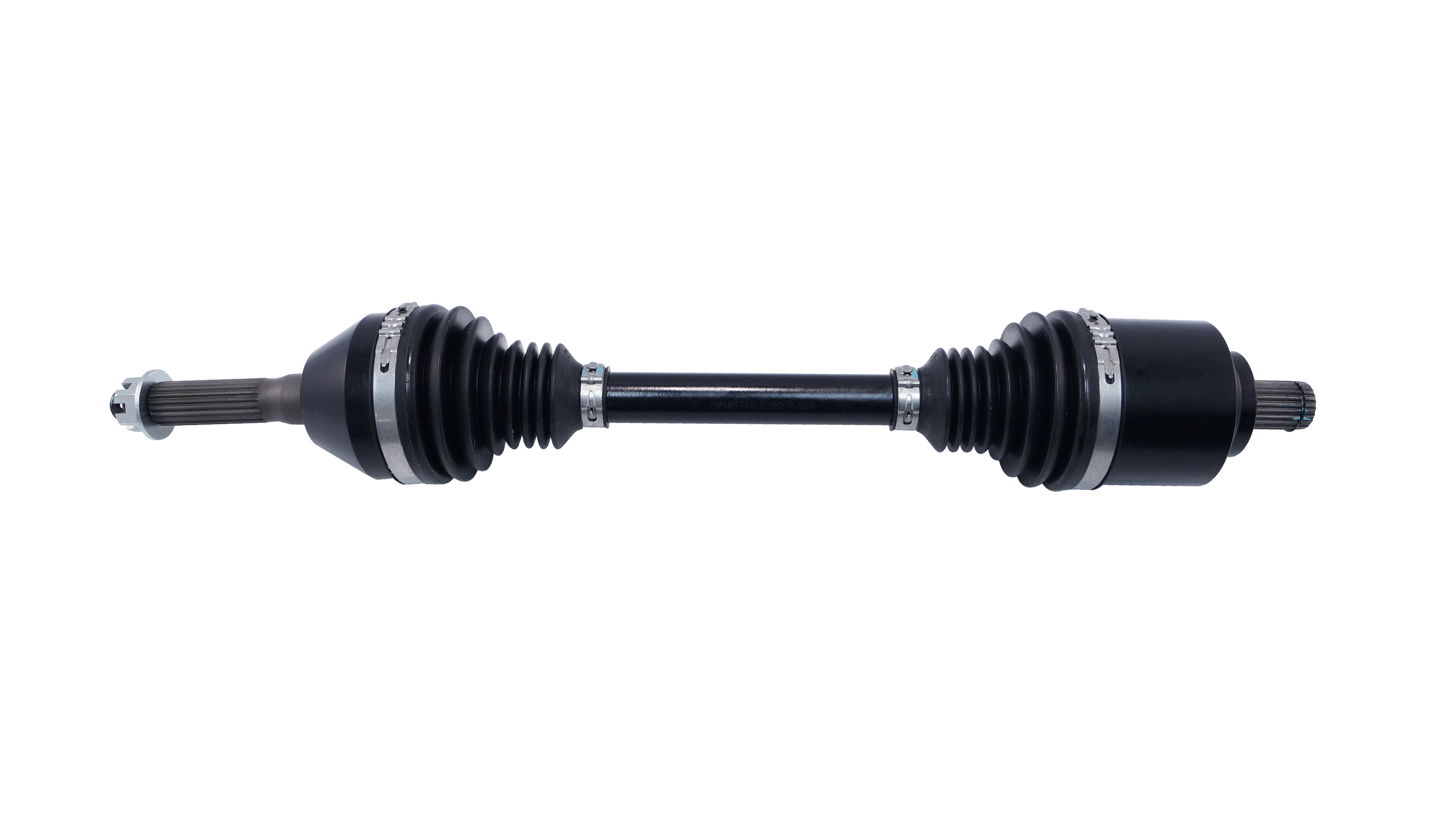 Bronco HD axle Rear Left Yamaha Grizzly 660 2003-08