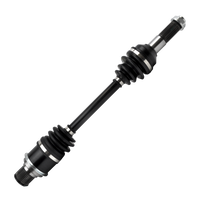 Bronco axle Rear Left Right Yamaha Grizzly Kodiak 400 450 2005-08 – bilde 1
