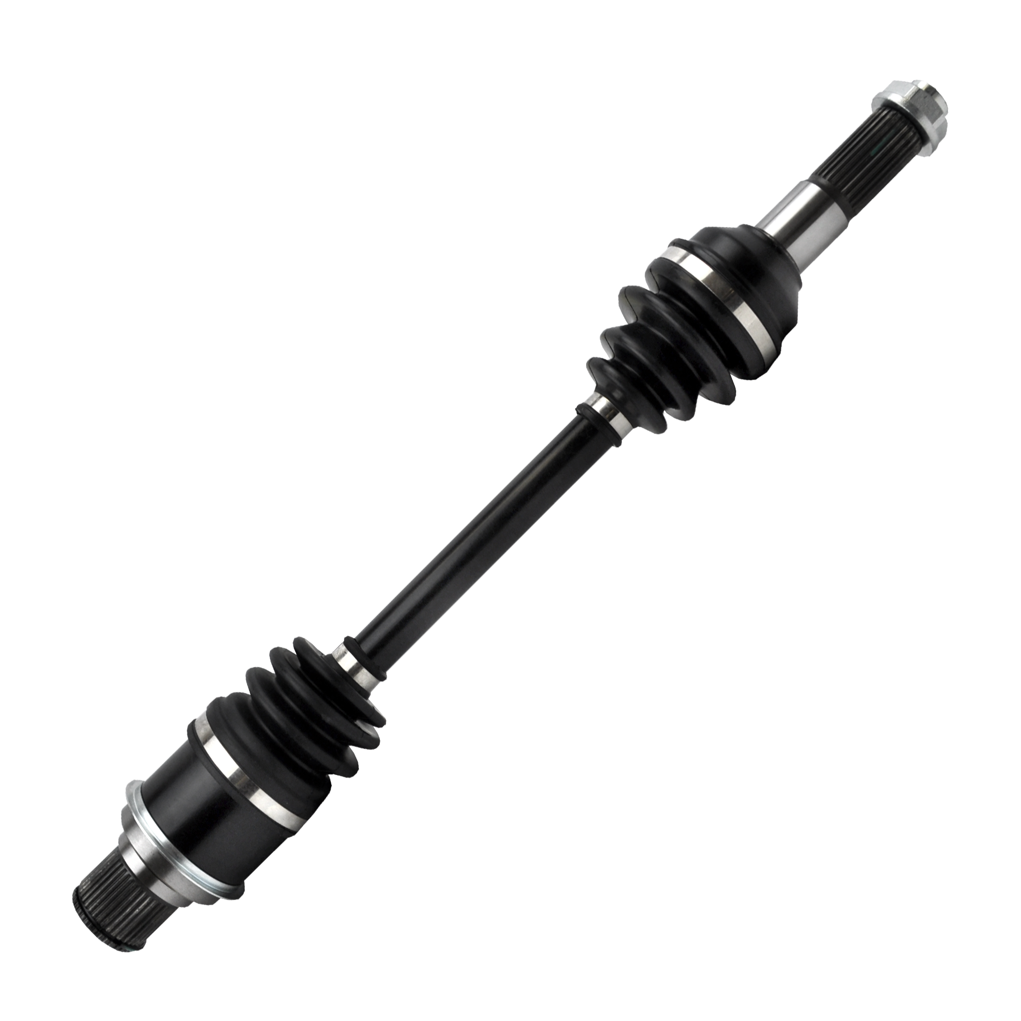 Bronco axle Rear Left Right Yamaha Grizzly Kodiak 400 450 2005-08