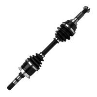 Bronco axle Front Left Right  Kawasaki – bilde 1