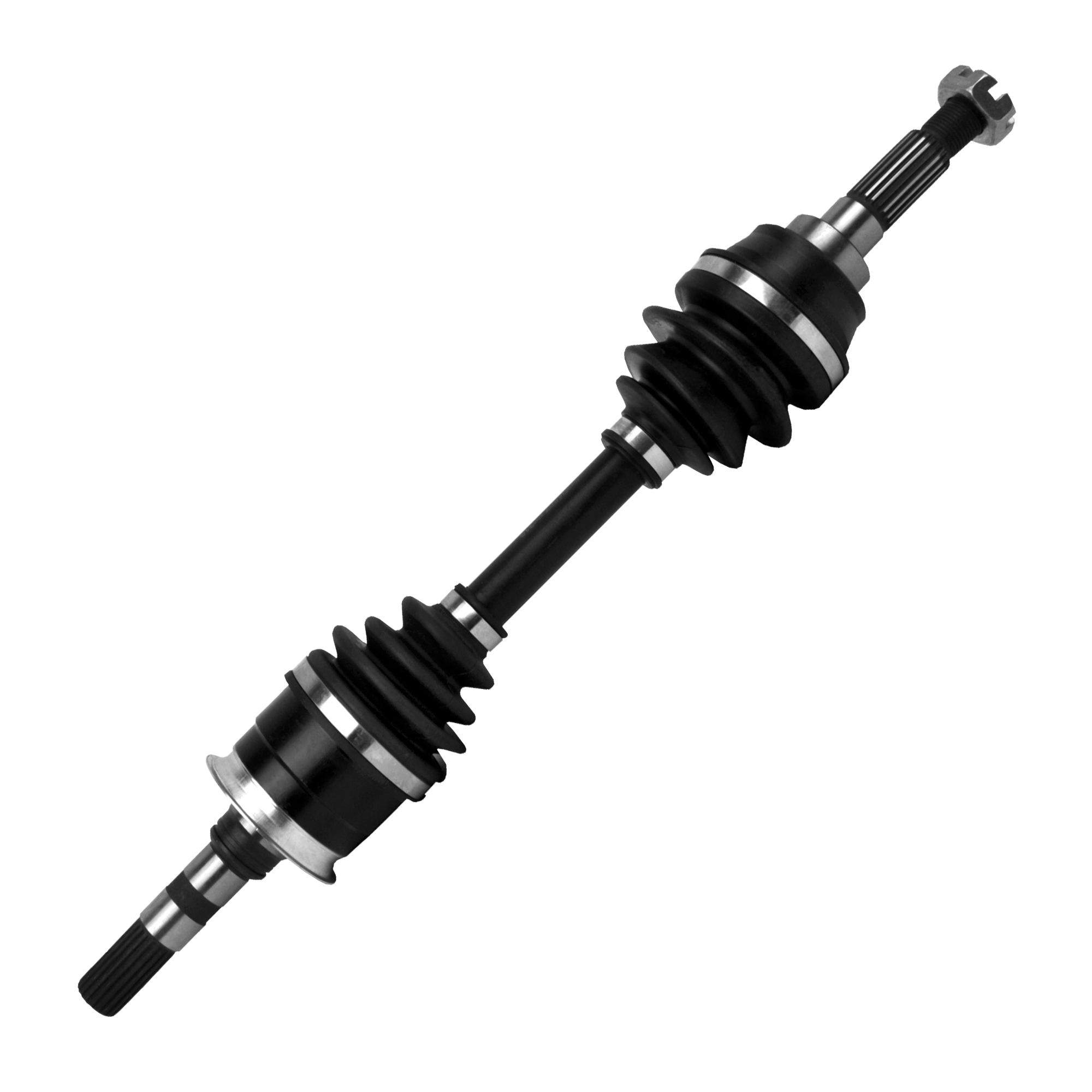 Bronco axle Front Left Right  Kawasaki