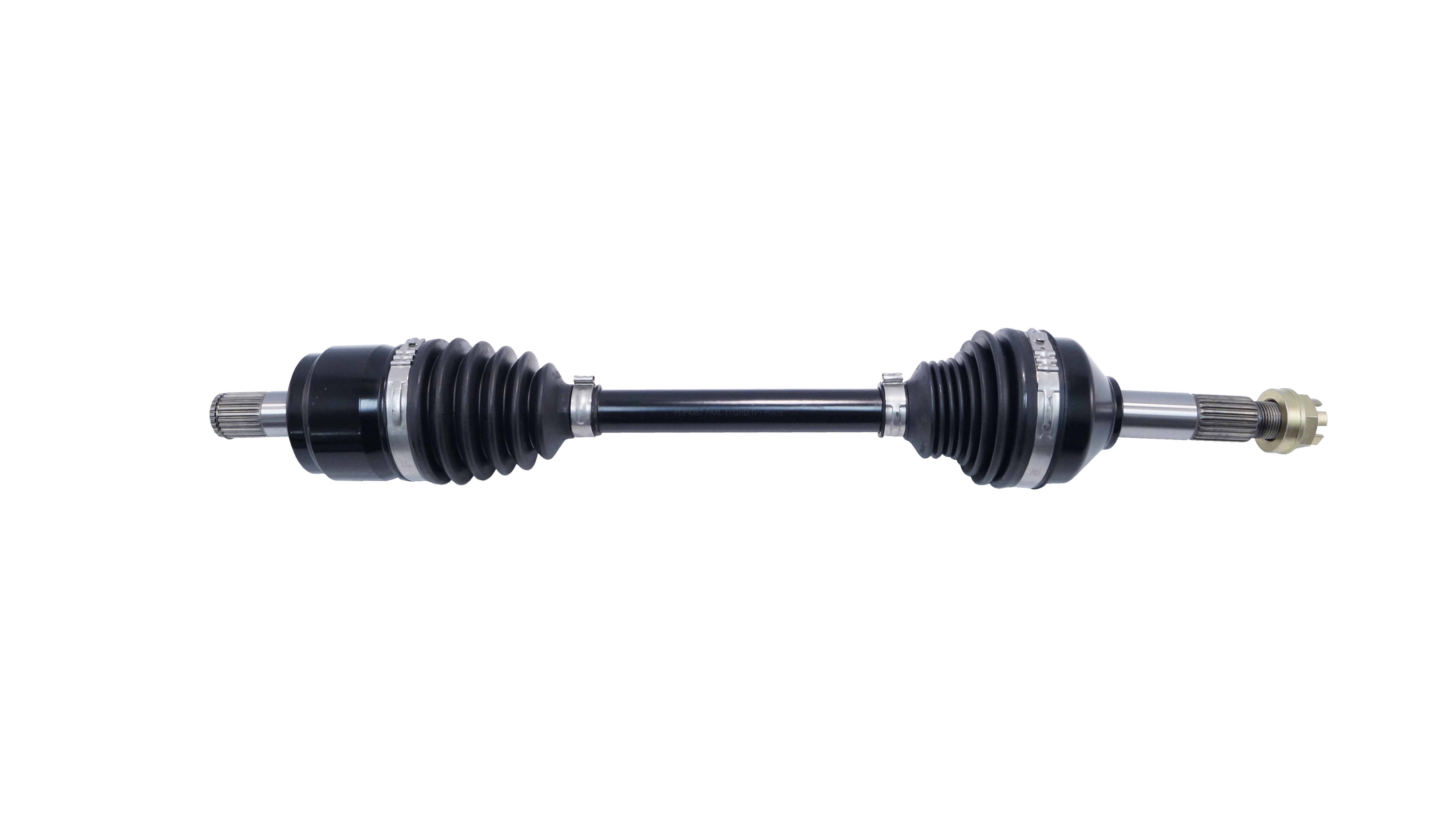 Bronco HD axle Kawasaki
