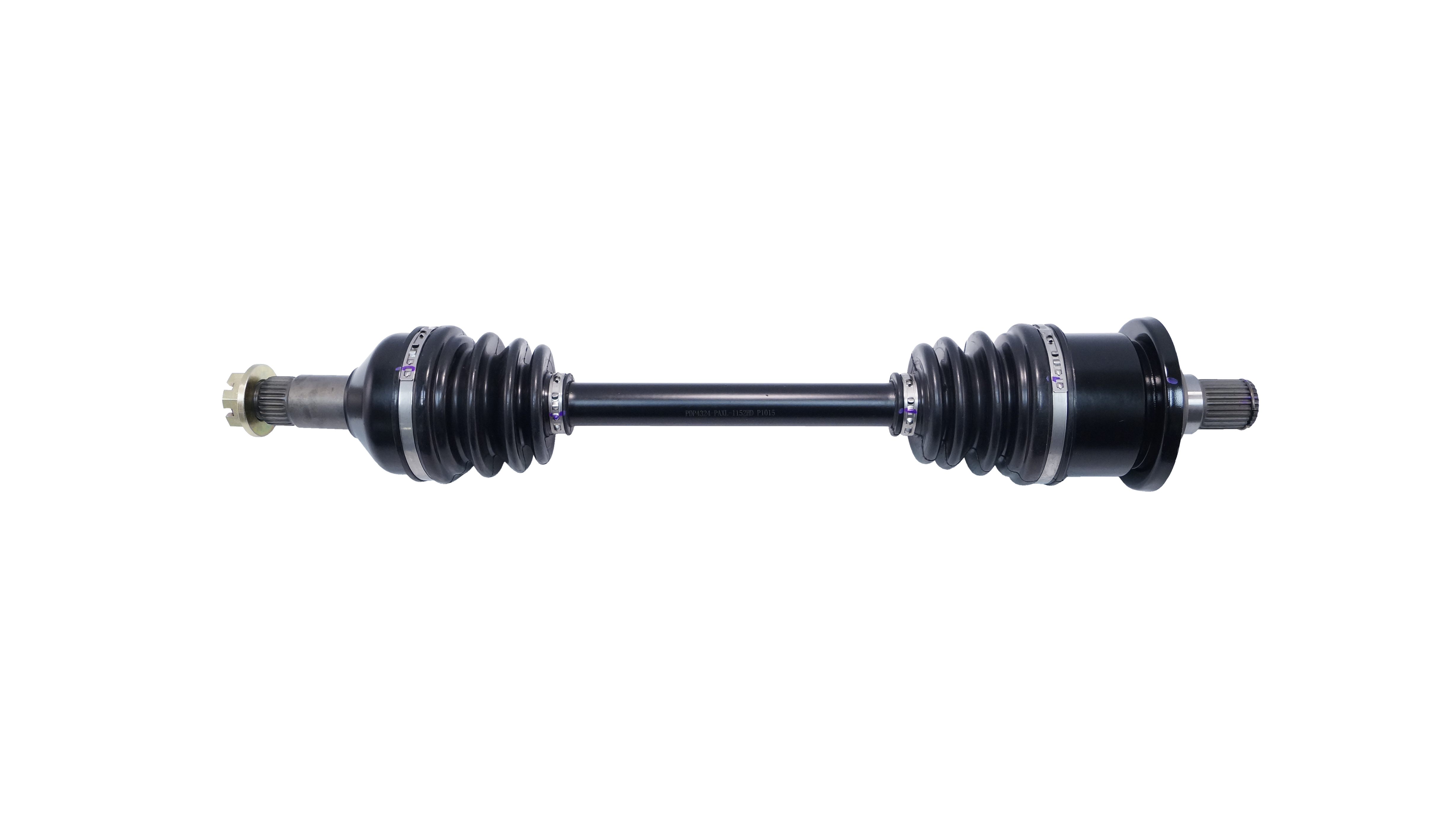 Bronco HD Axle A-C