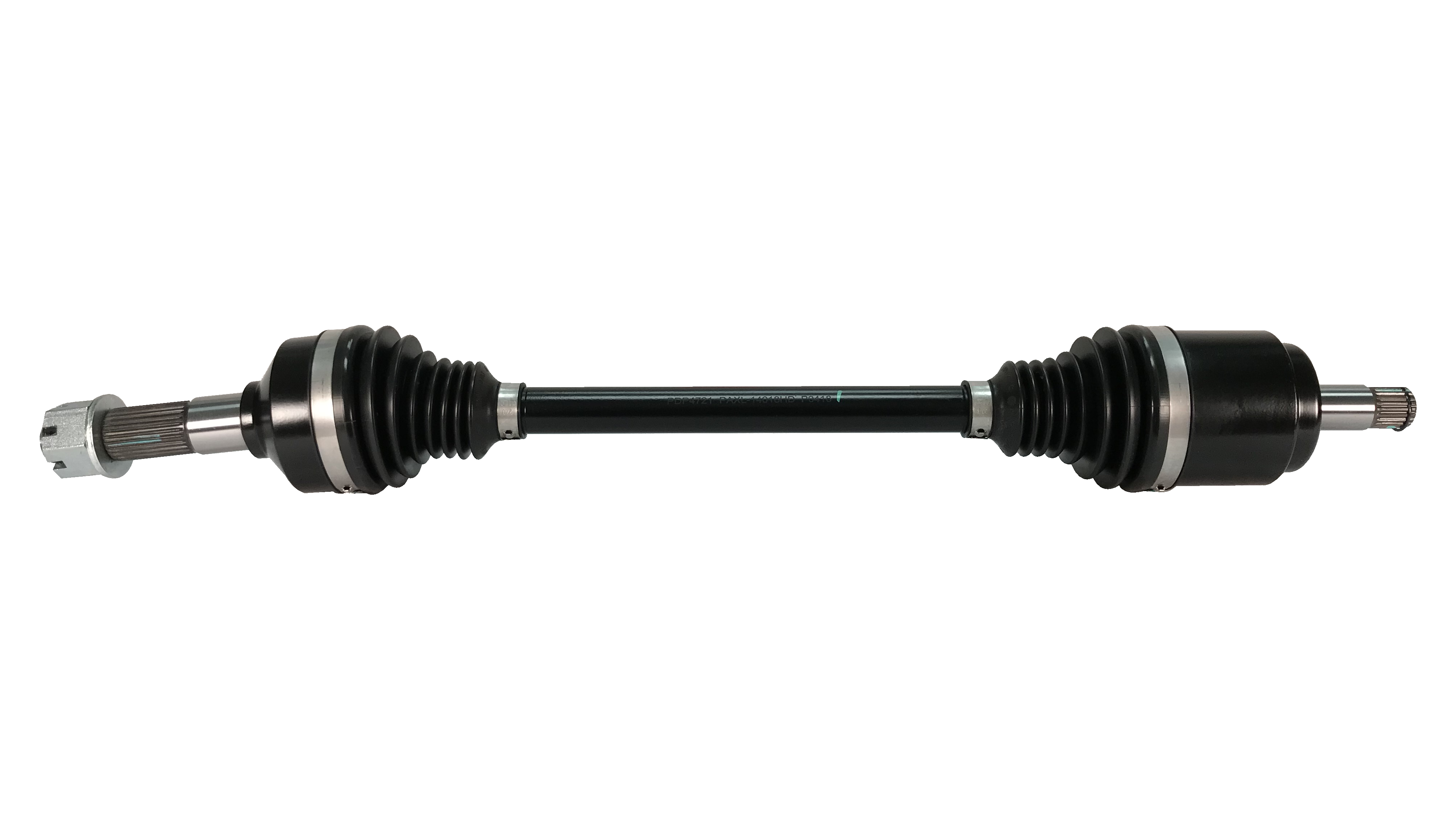 Bronco HD Axle front right CF Moto 2014-