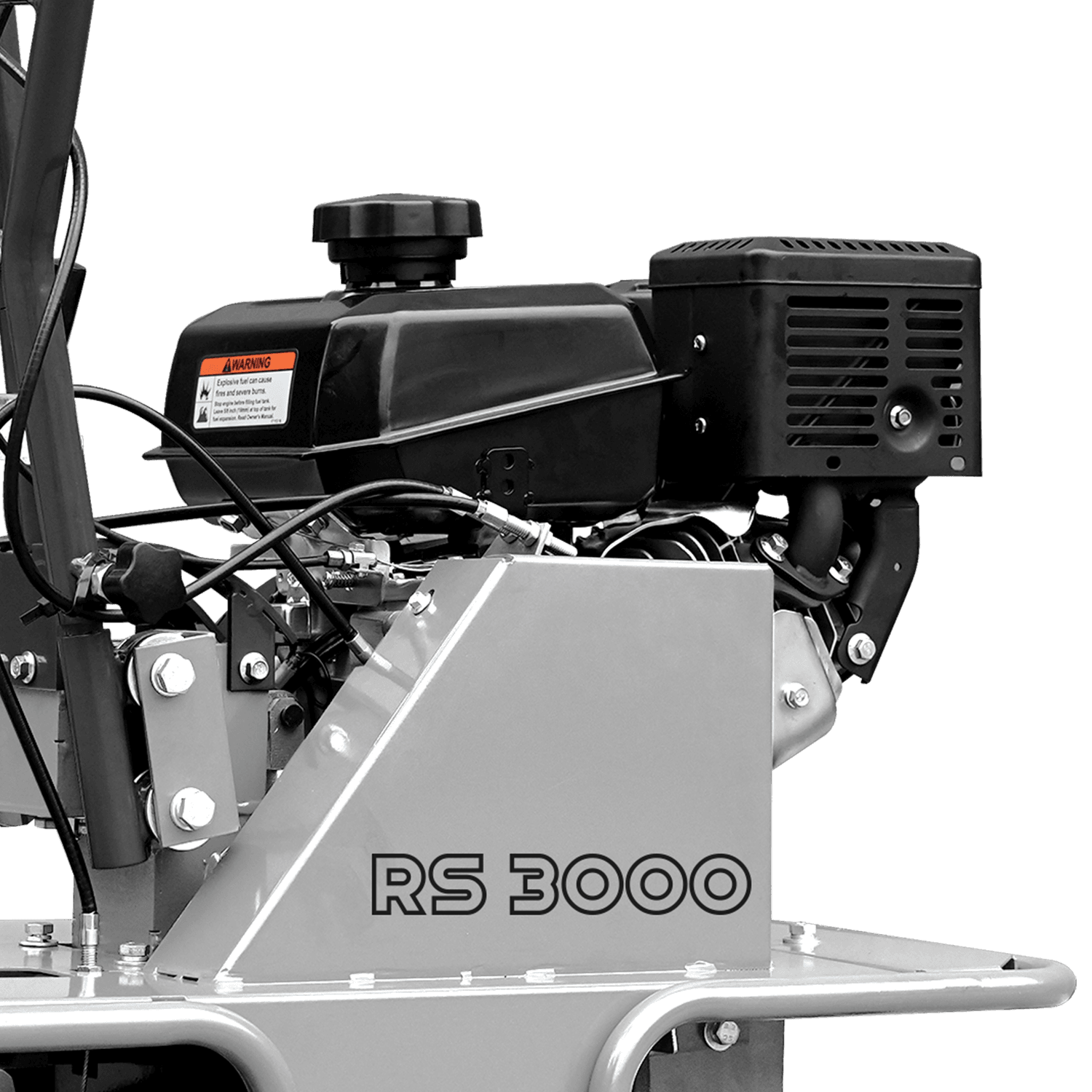 Lumag RS3000 rasenskjæler - bilde 3