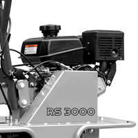 Lumag Tyskland RS3000 Torvskjærer 300mm – bilde 3