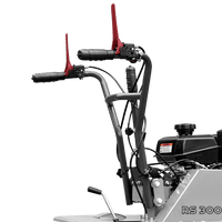 Lumag Tyskland RS3000 Torvskjærer 300mm – bilde 4