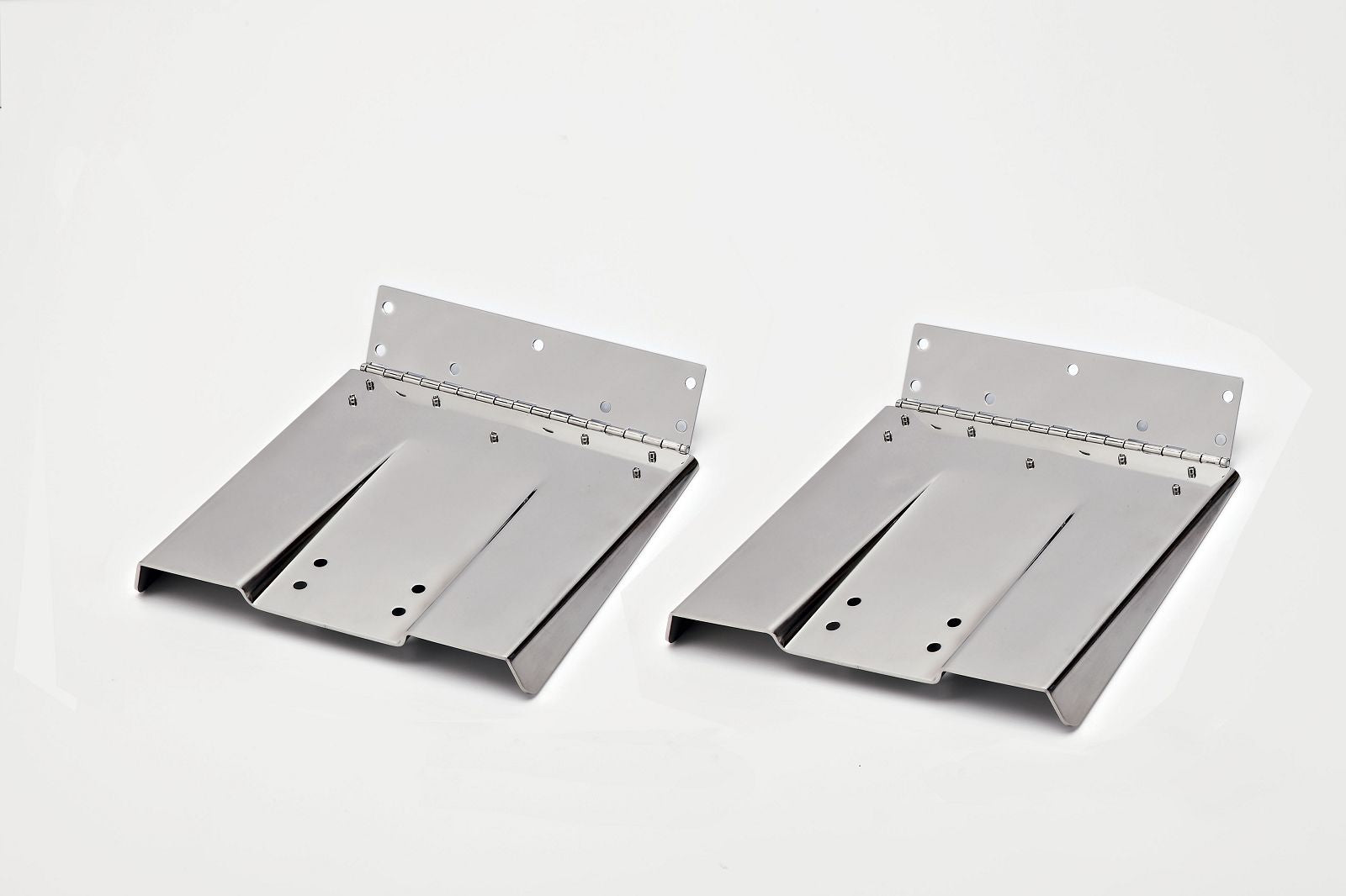 Uflex Trimtabs SS Polished 12x12