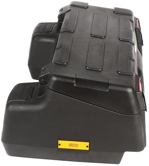 GKA Atv box R 301 Rear