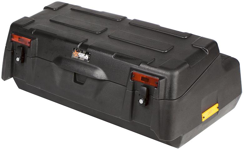 GKA Atv box R 301 Rear