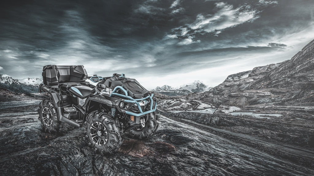 Tesseract Atv box R305