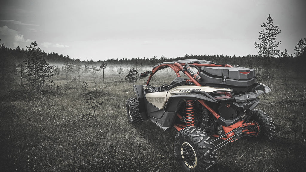 Tesseract Atv box R305