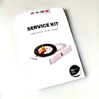 Service kit (Airrex AH-800/800i Wifi) – bilde 4