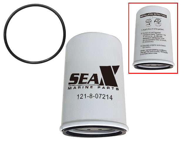 Sea-X fuel filter S3232