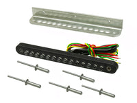 Sno-X LED tail light Universal – bilde 1