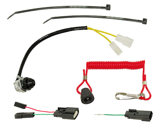 Sno-X Tether Switch Arctic Cat