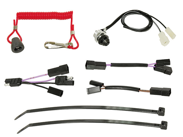 Sno-X Tether Switch Arctic Cat