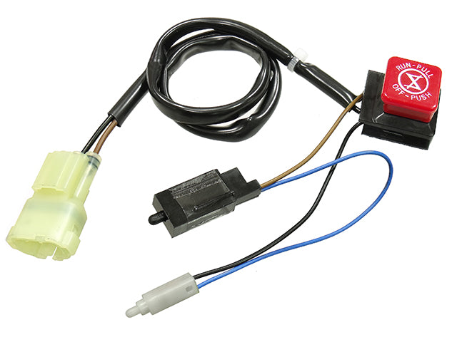Sno-X Kill switch Polaris 550