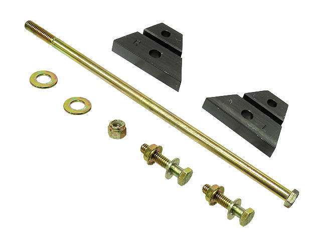 Sno-X Rail Reinforcement kit Arctic Cat/ Yamaha